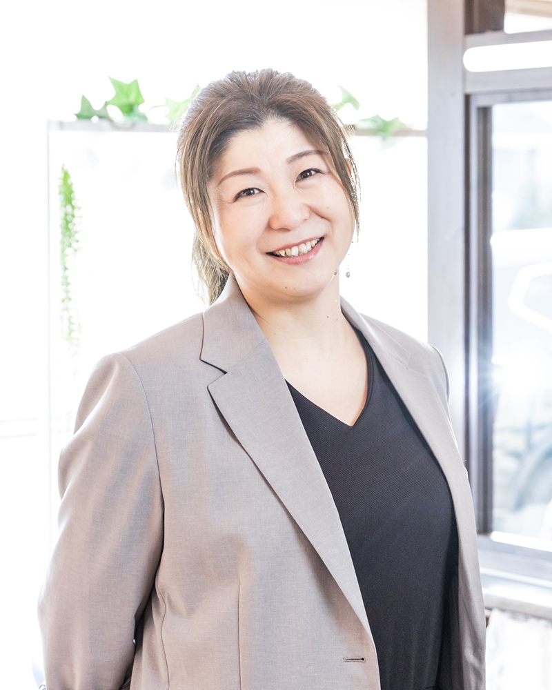 いわき泉玉露美容院・ヘアサロン|美容室リボンフルジェンテ