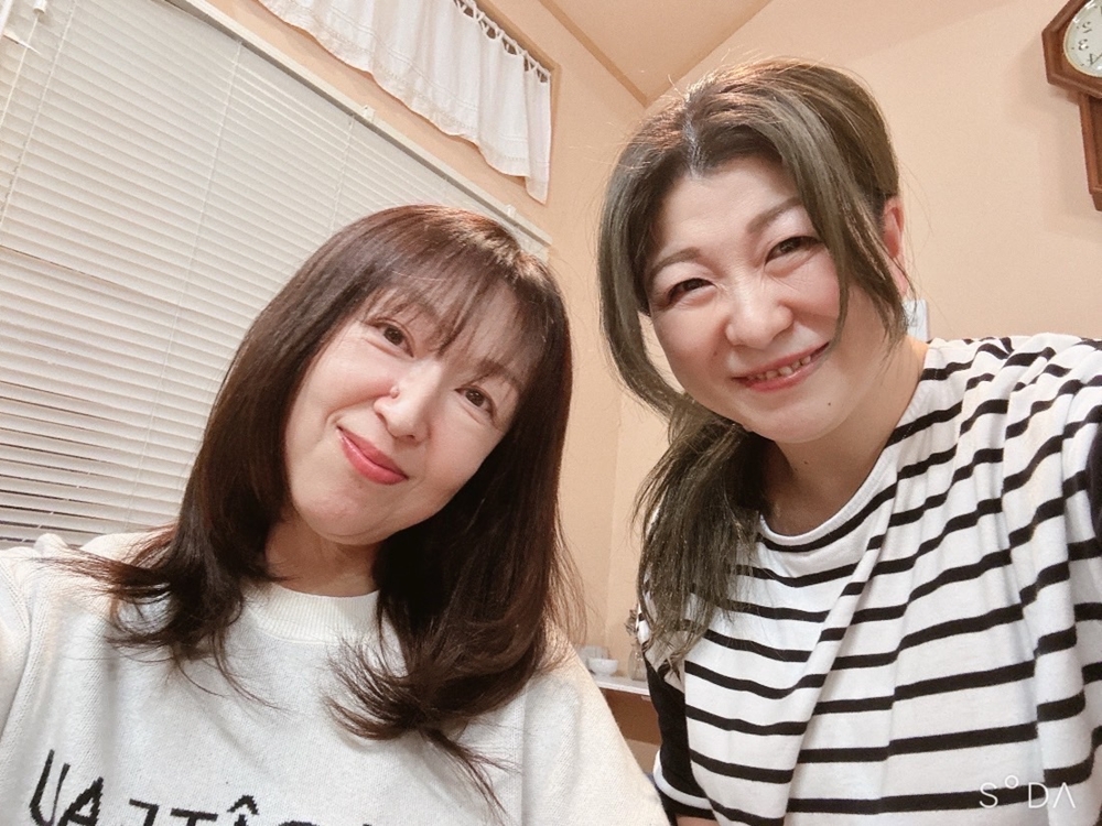 いわき泉玉露美容院・ヘアサロン|美容室リボンフルジェンテ