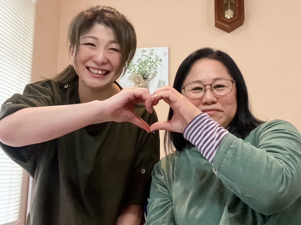 いわき泉玉露美容院・ヘアサロン|美容室リボンフルジェンテ