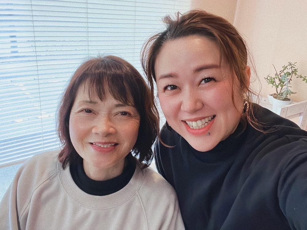 いわき泉玉露美容院・ヘアサロン|美容室リボンフルジェンテ