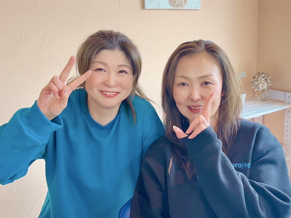 いわき泉玉露美容院・ヘアサロン|美容室リボンフルジェンテ