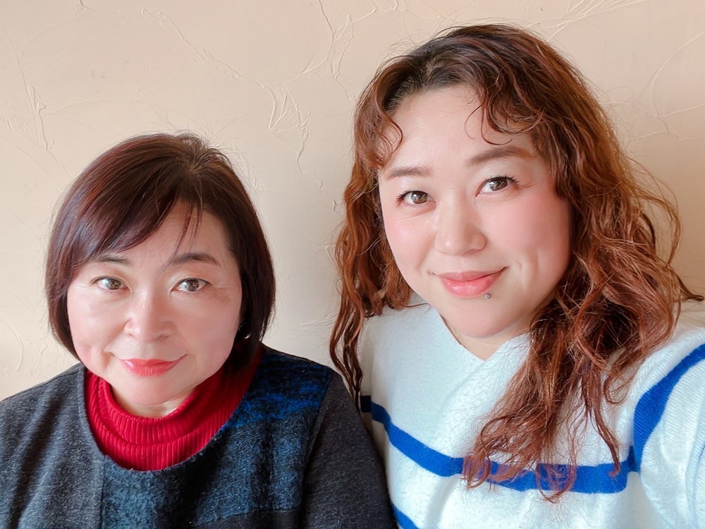 いわき泉玉露美容院・ヘアサロン|美容室リボンフルジェンテ
